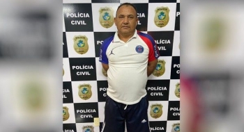 Homem é preso suspeito de estuprar pelo menos 8 crianças em Goiânia